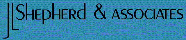 J.L. Shepherd and Associates Logo